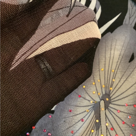 VIA VITTORIA ~ Tunic - Picture 9 of 11